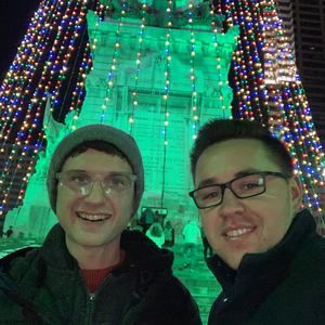 Meet your Posher, Kyle